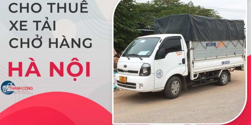 Vận Tải Thành Công luôn có trách nhiệm cao