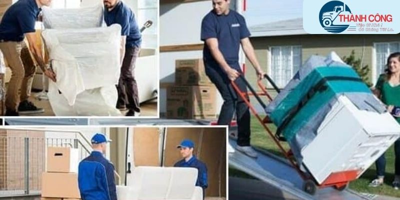 Đội ngũ nhân viên chuyên nghiệp lại dày dặn kinh nghiệm