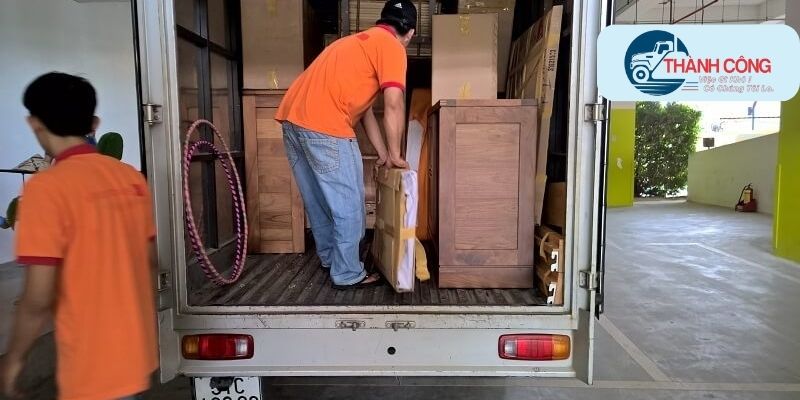 Vì sao quý khách hàng lại lựa chọn Vận Tải Thành Công