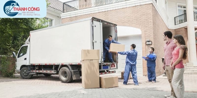 Ưu điểm của Vận Tải Thành Công