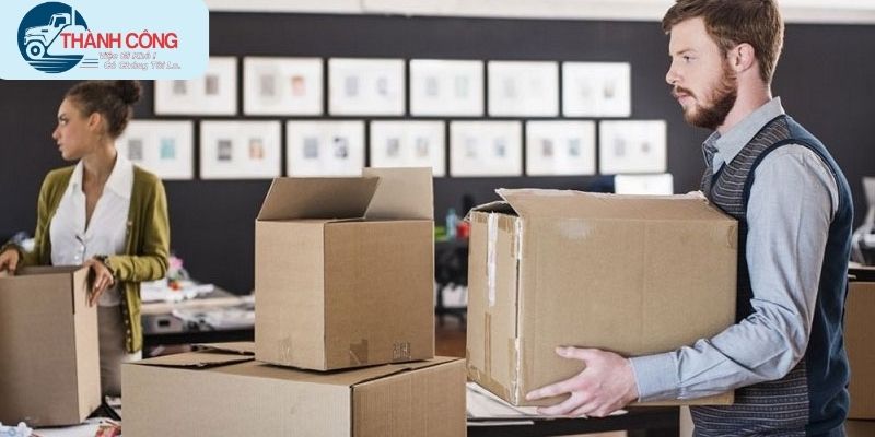 Vận chuyển văn phòng là sự hỗ trợ đắc lực cho doanh nghiệp